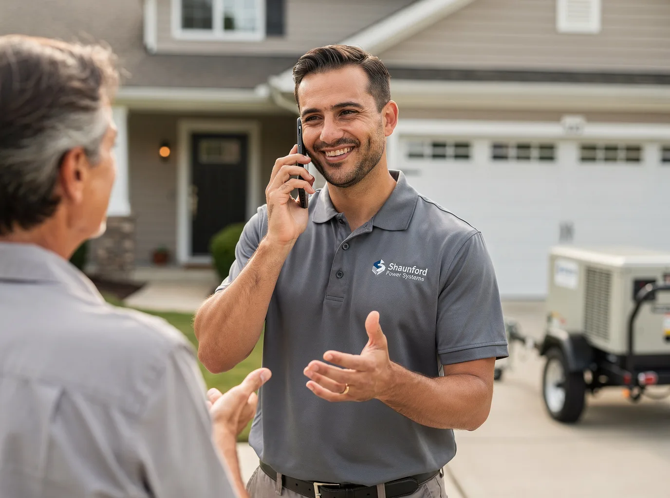 Generator Installation Pendleton, SC FAQs